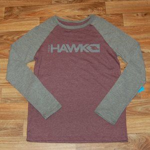 Tony Hawk Big Boy Raglan Tee